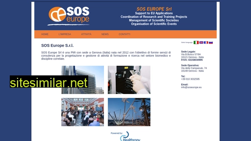 soseurope.eu alternative sites