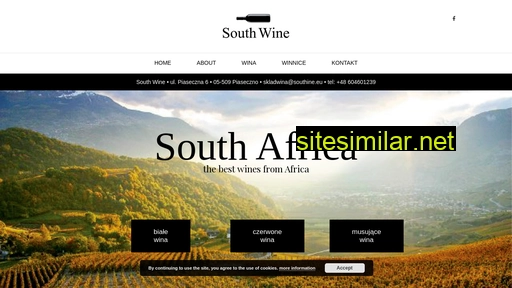 southwine.eu alternative sites