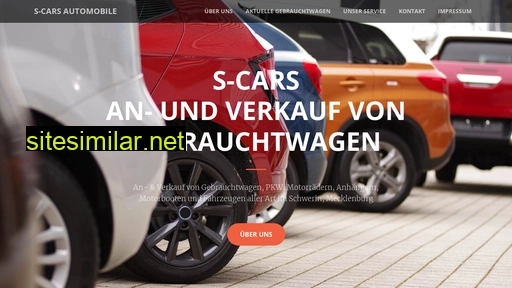s-cars.eu alternative sites