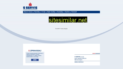 s-servis.eu alternative sites