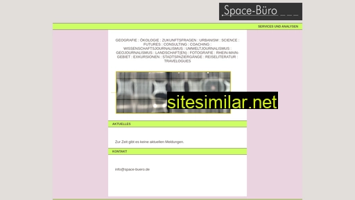 Space-buero similar sites