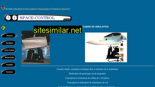 space-control.eu alternative sites