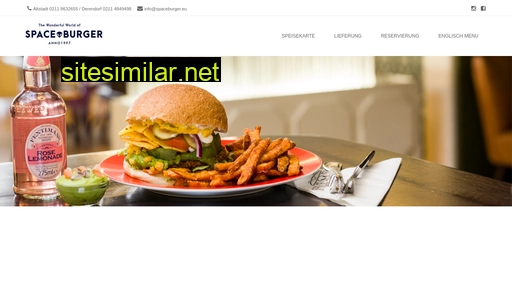 spaceburger.eu alternative sites