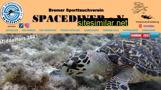 spacediver.eu alternative sites