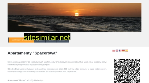 spacerowa.eu alternative sites