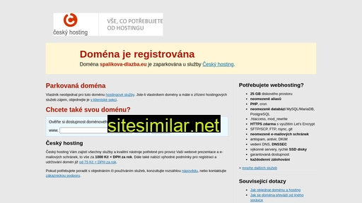 spalikova-dlazba.eu alternative sites