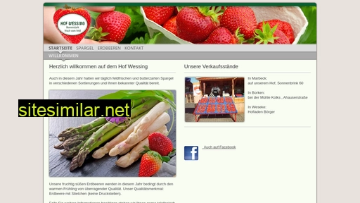 spargel-und-erdbeeren.eu alternative sites
