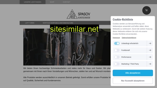 spasov.eu alternative sites