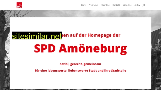 spd-amoeneburg.eu alternative sites