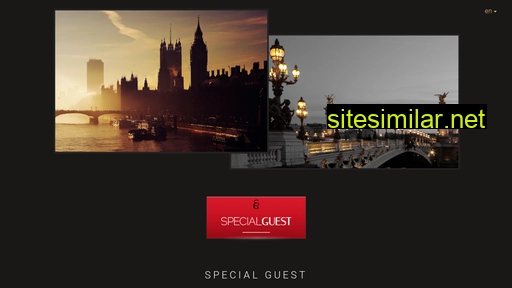 special-guest.eu alternative sites