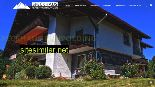 speckhaus.eu alternative sites