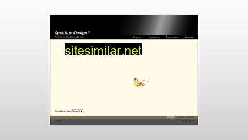 spectrum-design.eu alternative sites
