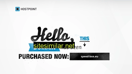 speed-box.eu alternative sites