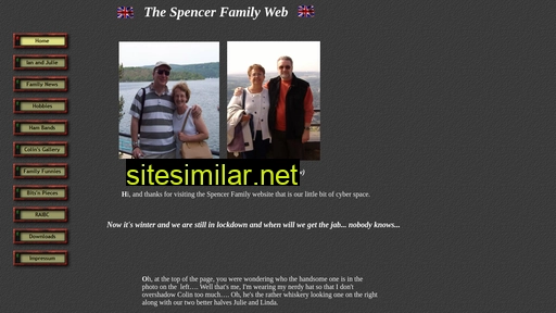 Spencerweb similar sites