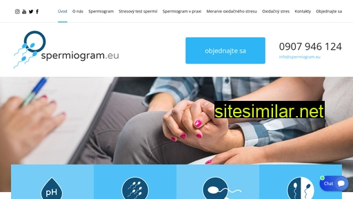spermiogram.eu alternative sites