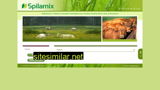 Spilamix similar sites
