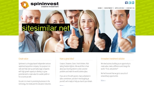 spininvest.eu alternative sites