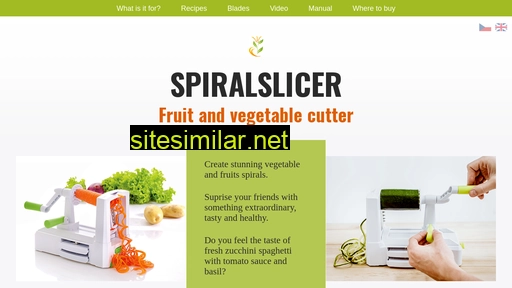 spiral-slicer.eu alternative sites