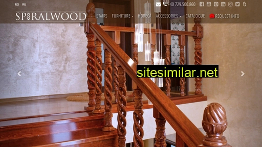 spiralwood.eu alternative sites