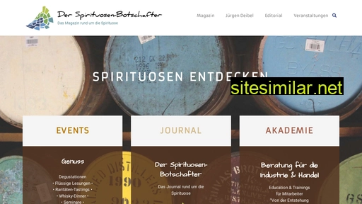 spirits-ambassador.eu alternative sites