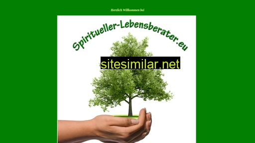 spiritueller-lebensberater.eu alternative sites