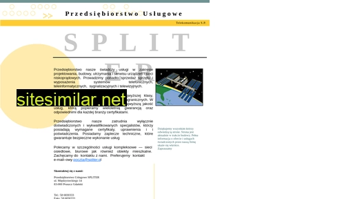spliter.eu alternative sites