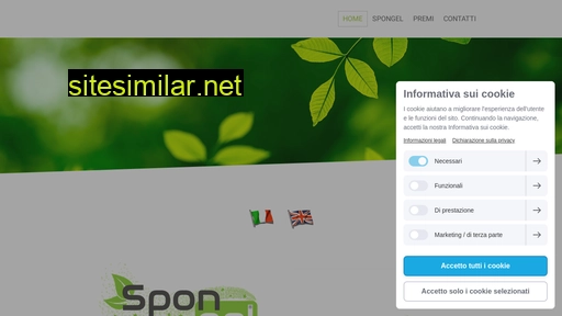 spongel.eu alternative sites