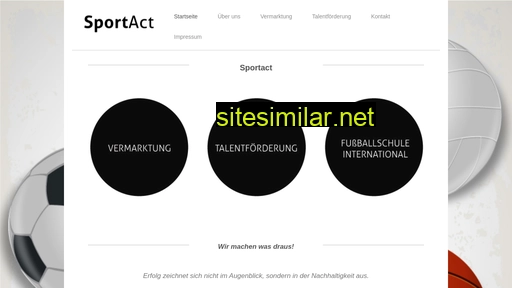 sportact.eu alternative sites