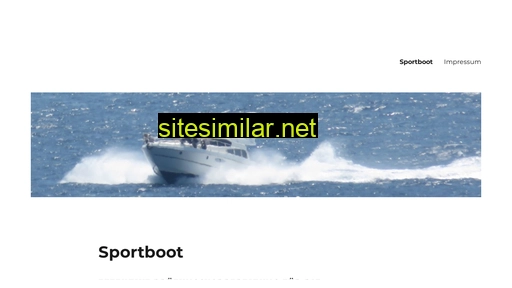 sportboot-apps.eu alternative sites