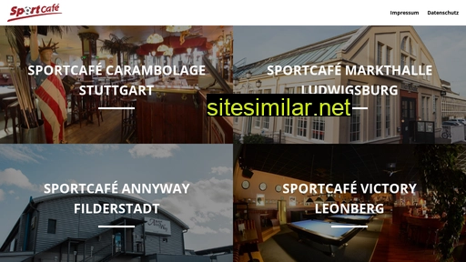 sportcafe.eu alternative sites