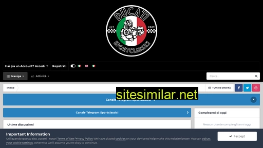 sportclassici.eu alternative sites