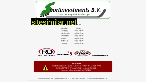 sportinvestments.eu alternative sites