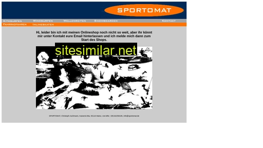 sportomat.eu alternative sites