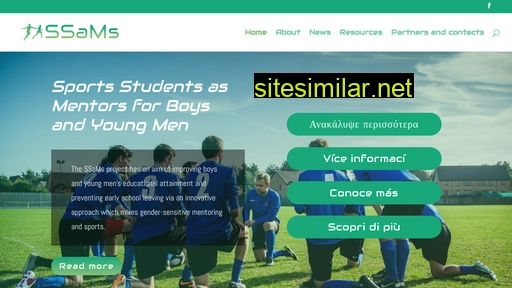 sportsmentors.eu alternative sites