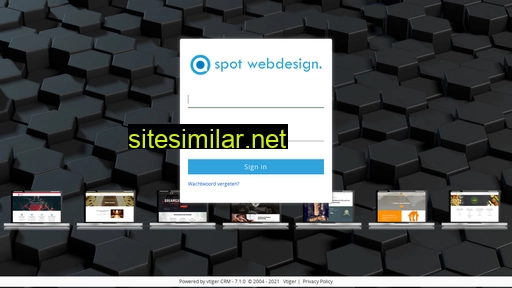 Spotwebdesign similar sites