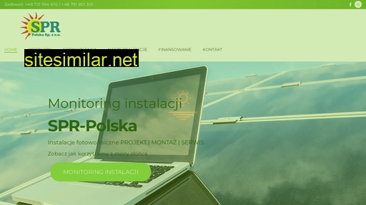 spr-polska.eu alternative sites