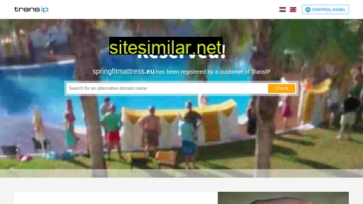 springfitmattress.eu alternative sites