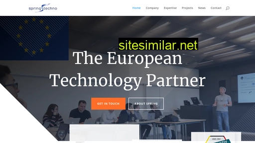 springtechno.eu alternative sites