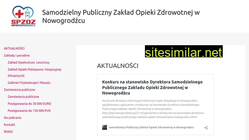 spzzoz.eu alternative sites