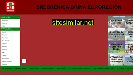 srebrenica.eu alternative sites
