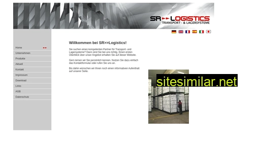 srlogistics.eu alternative sites