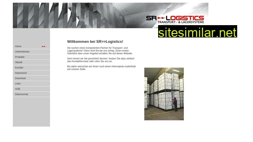 sr-logistics.eu alternative sites