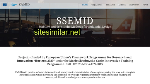 ssemid-itn.eu alternative sites