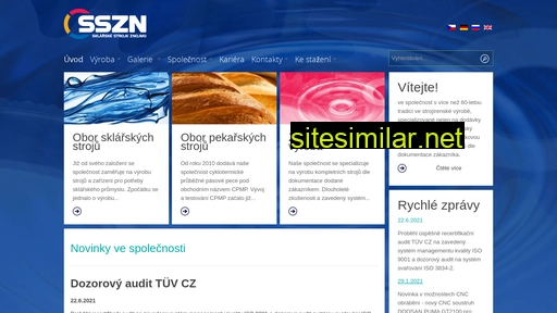 sszn.eu alternative sites
