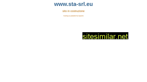 sta-srl.eu alternative sites