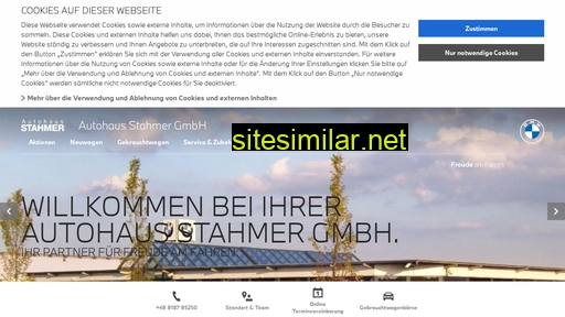 stahmer.eu alternative sites