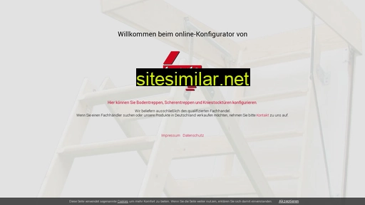 stairmaker.eu alternative sites