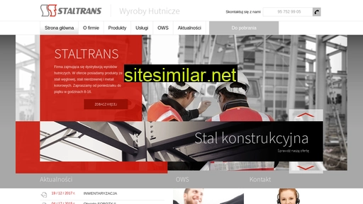 staltrans.eu alternative sites