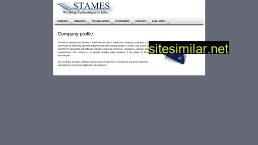 stames.eu alternative sites