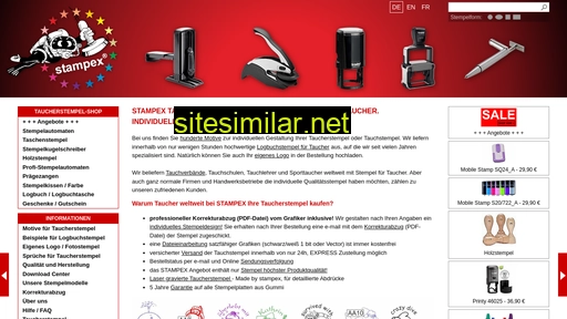 stampex.eu alternative sites